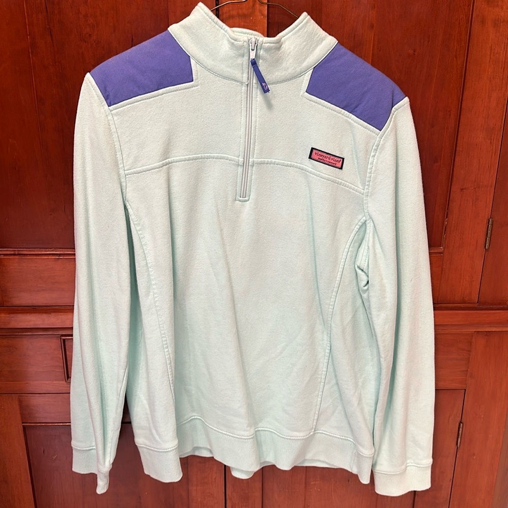 Vineyard Vines Shep Shirt. Size Large